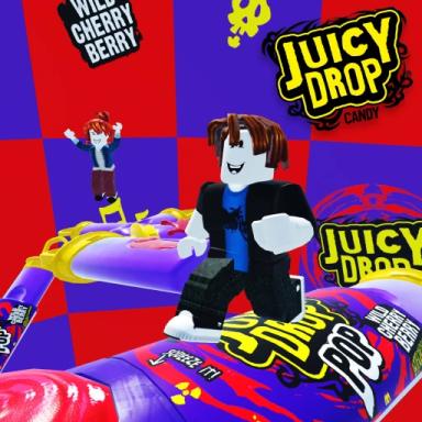 [NEW] Candy Obby by Juicy Drop  icon