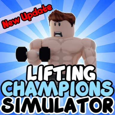[New Update!] Lifting Champions Simulator icon