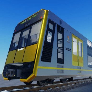 Sydney Trains Fleet Showcase icon