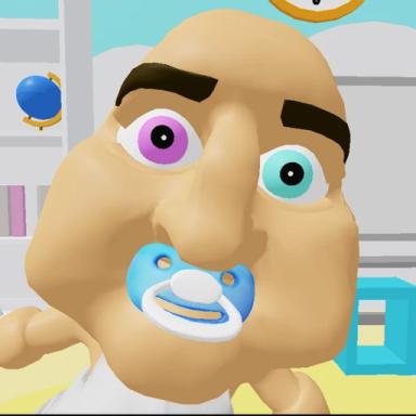Thumbnail for Escape Baby Jacob Daycare (Obby!) Game