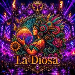 The Goddess icon