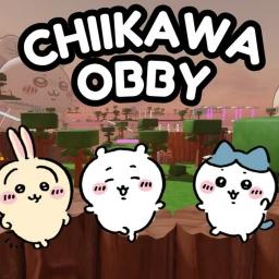 Thumbnail for Chiikawa Obby Game