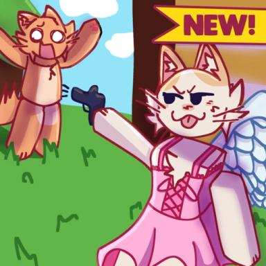 🐾 Silly Cat Tycoon icon