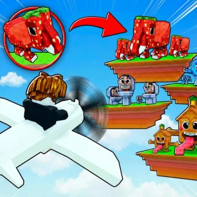 Thumbnail for ✈️Fly Plane For Brainrots! Game