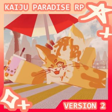 Thumbnail for Kaiju Paradise RP [Version 2] Game