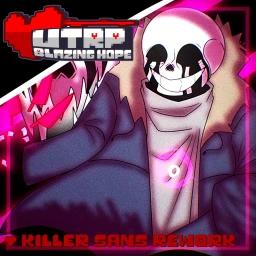 Thumbnail for [🔪UPDATE] Undertale RP: Blazing Hope  Game
