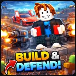 [🚗] Build & Defend  icon
