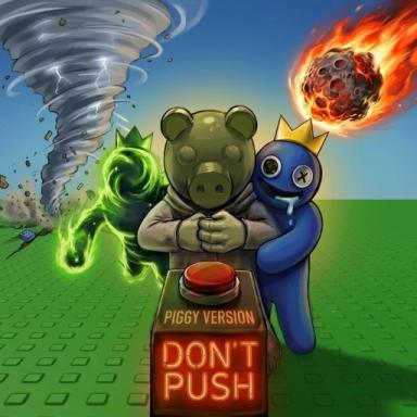 Don't Push the Button Piggy Version (SUMMER 3) ☂️ icon