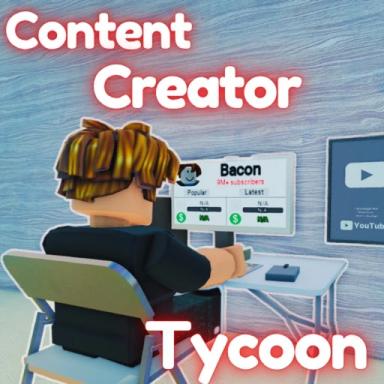 Thumbnail for Content Creator Tycoon Game