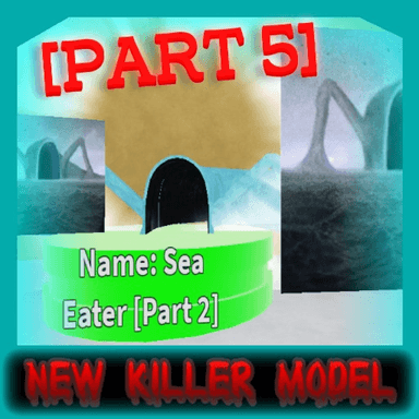 Thumbnail for 🌊New Killer Model (Trevor Creatures Scary Killer) Game