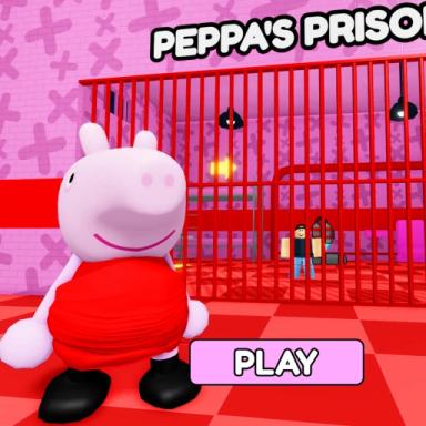 Thumbnail for PEPPA'S PRISON RUN Game