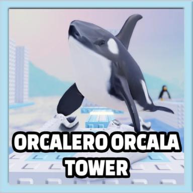 Orcalero Orcala Tower icon