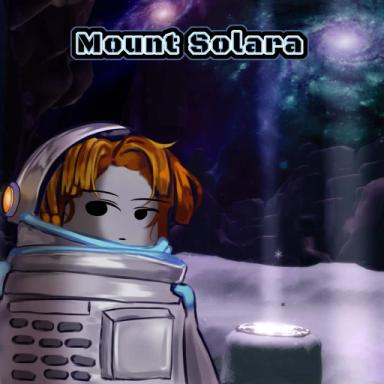 [FREE AVA] MOUNT SOLARA icon