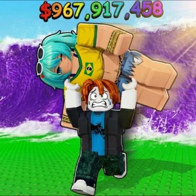 Thumbnail for [⏰] Escape Tsunami For Baddies 🌊 Game