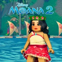Thumbnail for 🌺 [NEW] Moana RP 🌊 Game