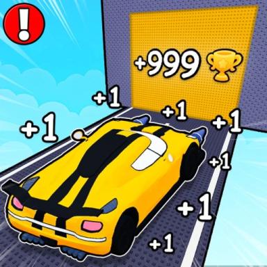 Thumbnail for +1 Car Power Game