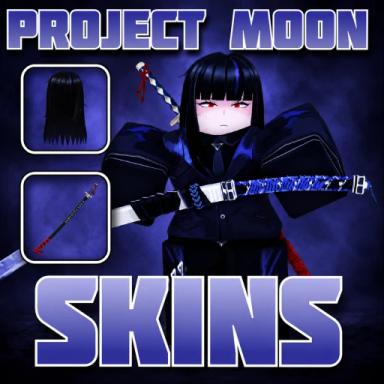 Project Moon Skins! [H.O.S🕷️] icon