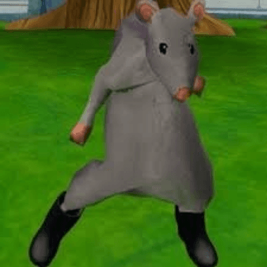 [Morphs!] Run from Rat Dance  icon