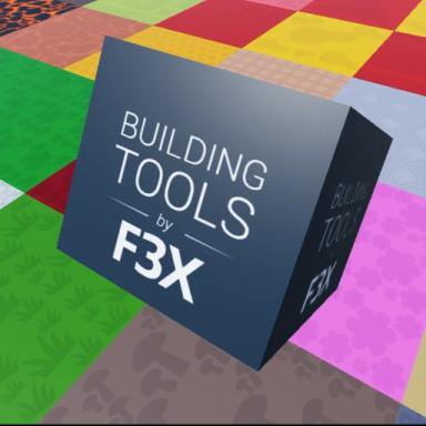Thumbnail for F3x Btools Building Game