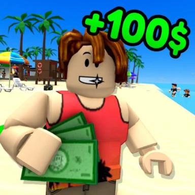 Thumbnail for Beach Tycoon Game