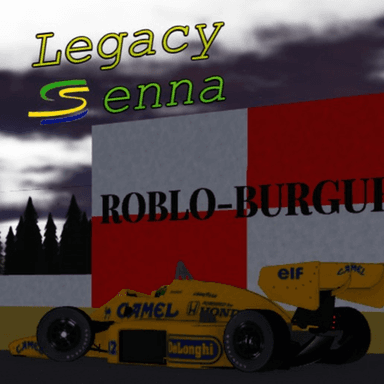 Thumbnail for Legacy Senna Game