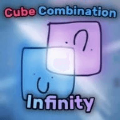 Cube Combination Infinity icon