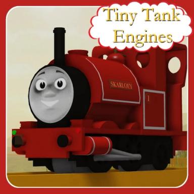 Thumbnail for Tiny Narrow Gauge Engines Game