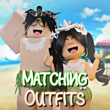 [☀️ SUMMER ! ] Matching Outfits! icon