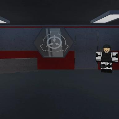 Thumbnail for SCP RP (BETA) Game