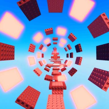 Thumbnail for VERY DIFFICULT OBBY Game