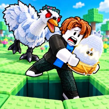 Thumbnail for Don't Fall for Eggs Game
