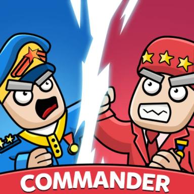Thumbnail for Commander Simulator【Bata 1.0】 Game
