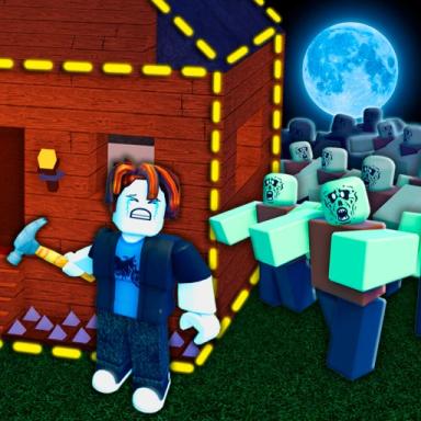 Build Hide Survive Zombies icon