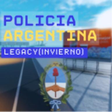 Argentina Police Legacy(WINTER!) icon