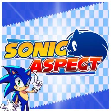 Thumbnail for Sonic Aspect(Old) Game