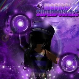 [ GRAVITY REVAMP ] Magical SuperPowers  icon
