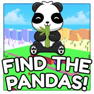 Find the Pandas [100!]🐼 icon