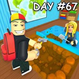 Thumbnail for Dig Out of School 🏫 Game