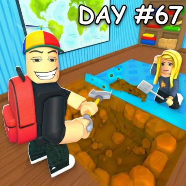 Thumbnail for Dig Out of School 🏫 Game