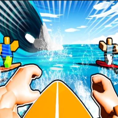 Thumbnail for 🌊Surf Racing Game