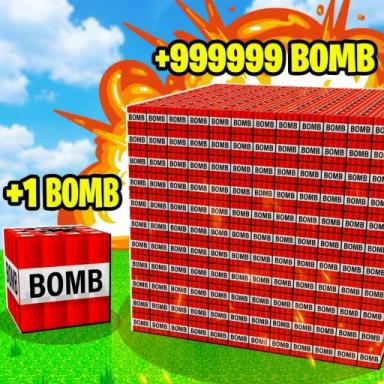 Thumbnail for +1 BOMB Every Second Game