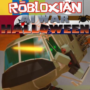 Thumbnail for  [🎃SOON] Robloxian AI War (3.52)  Game