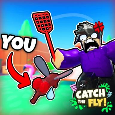 Thumbnail for 🧨Catch The Fly Game
