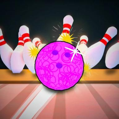 Thumbnail for 🎳 Bowling Simulator [BOSS FIGHTS] Game