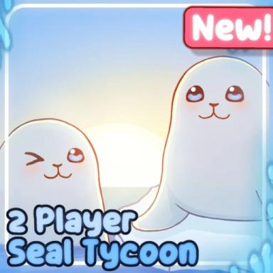 🌊 2 Player Seal Tycoon 🌊 icon