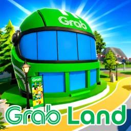 Thumbnail for [2X COIN] Grab Land! 🏝️:  Main Terusss 🇮🇩 Game