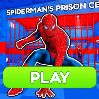 SPIDERMAN'S PRISON RUN! (Obby) icon