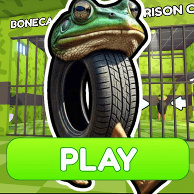 🐸 BONECA AMBALABU'S PRISON RUN! (Obby) icon