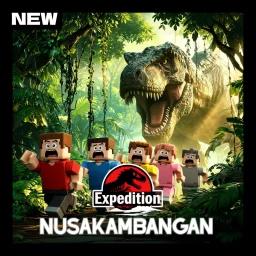 🦖 Ekspedisi Nusakambangan icon