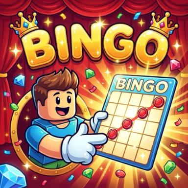 Thumbnail for Mega Bingo Game